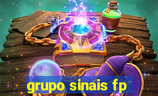 grupo sinais fp